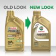 Castrol Power1 4T 10W-40 Full Synthetic Motorcycle Oil, 1 Quart, Pack of 6