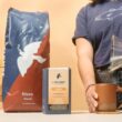 La Colombe Nizza Medium Roast Whole Bean Coffee - Notes of Milk Chocolate, Nuts & Brownie with Honey-Sweet Roasted Nuttiness, 12 Ounce (Pack of 4)