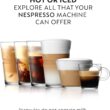 Nespresso Capsules Original Line, Kazaar, Dark Roast Coffee, 50 Count Coffee Pods