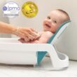 The First Years 4-in-1 Reclining Baby Bathtub - All-in-1 Baby Bath Seat Adjusts as Baby Grows