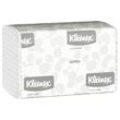 Kleenex C-Fold Paper Towels, Bulk (01500), Absorbent, White (150 Sheets/Pack, 16 Packs/Case, 2,400 Sheet Total)