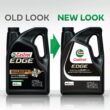 Castrol EDGE 0W-20 Advanced Full Synthetic Motor Oil, 5 Quarts, Pack of 3