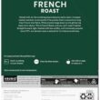 Starbucks K-Cup Coffee Pods, Dark Roast Coffee, French Roast for Keurig Brewers, 100% Arabica, 4 boxes (96 pods total)