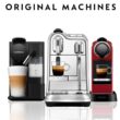 Nespresso Capsules Original Line, Kazaar, Dark Roast Coffee, 50 Count Coffee Pods