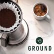 Starbucks Ground Coffee, Starbucks Blonde Roast Coffee, Veranda Blend, 100% Arabica, 6 bags (12 oz each)