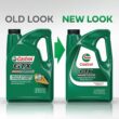 Castrol GTX High Mileage 20W-50 Synthetic Blend Motor Oil, 5 Quarts, Pack of 3