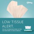 Kleenex Professional Facial Tissue, Bulk (21400), 2-Ply, White, Flat Boxed Format (100 Tissues/Box, 36 Boxes, 3,600 Sheets/Case) Kleenex Professional Facial Tissue, Bulk (21400), 2-Ply, White, Flat Boxed Format (100 Tissues/Box, 36 Boxes, 3,600 Sheets/Case)