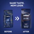 Lavazza Super Crema Whole Bean Coffee, Medium Espresso Roast, Arabica and Robusta Blend, 2.2 lb Bag (Pack of 5)