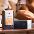 La Colombe Nizza Medium Roast Whole Bean Coffee - Notes of Milk Chocolate, Nuts & Brownie with Honey-Sweet Roasted Nuttiness, 12 Ounce (Pack of 4)