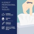 Kleenex Professional Facial Tissue, Bulk (21400), 2-Ply, White, Flat Boxed Format (100 Tissues/Box, 36 Boxes, 3,600 Sheets/Case) Kleenex Professional Facial Tissue, Bulk (21400), 2-Ply, White, Flat Boxed Format (100 Tissues/Box, 36 Boxes, 3,600 Sheets/Case)