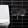 Tork Jumbo Toilet Paper Roll White T22, Universal, 2-ply, 12 x 1000', TJ0922A