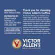 Victor Allen's Coffee Variety Pack (Morning Blend, 100% Colombian, Donut Shop Blend, and French Roast), 96 Count, Single Serve Coffee Pods