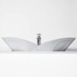 Frida Baby Soft Sink Baby Bath, Sink Bather for Baby, Easy to Clean Baby Bather That Supports Baby's Head
