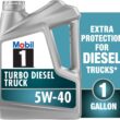 Mobil 1 Turbo Diesel Truck Full Synthetic Motor Oil 5W-40, 1 Gal Mobil 1 Turbo Diesel Truck Full Synthetic Motor Oil 5W-40, 1 Gal