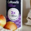 Cottonelle Ultra Comfort Toilet Paper with Cushiony CleaningRipples Texture, 32 Family Mega Rolls
