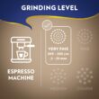 Lavazza Super Crema Whole Bean Coffee, Medium Espresso Roast, Arabica and Robusta Blend, 22 oz Bag (Pack of 6) Lavazza Super Crema Whole Bean Coffee, Medium Espresso Roast, Arabica and Robusta Blend, 22 oz Bag (Pack of 6)