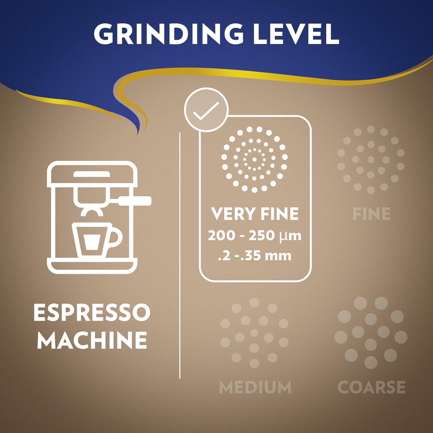 Lavazza Super Crema Whole Bean Coffee, Medium Espresso Roast, Arabica and Robusta Blend, 22 oz Bag (Pack of 6) Lavazza Super Crema Whole Bean Coffee, Medium Espresso Roast, Arabica and Robusta Blend, 22 oz Bag (Pack of 6) - Image 5