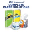 Charmin For Commercial Use Toilet Paper, Individually Wrapped, 2-Ply Standard Roll, 75 Rolls / Case, 450 Sheets / Roll