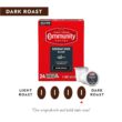 Community Coffee Signature Blend 72 Count Coffee Pods, Dark Roast, Compatible with Keurig 2.0 K-Cup Brewers, 12 Count (Pack of 6) Community Coffee Signature Blend 72 Count Coffee Pods, Dark Roast, Compatible with Keurig 2.0 K-Cup Brewers, 12 Count (Pack of 6)