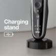 Braun Series 7 7032cs Flex Electric Razor for Men, Wet & Dry, Electric Razor, Cordless Foil Shaver, Silver