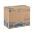 Georgia Pacific Blue Basic Jumbo JR. 2-Ply High - Capacity Toilet Paper, White, 8 Rolls Per Case