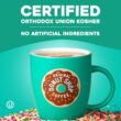 The Original Donut Shop Decaf Keurig Single-Serve K-Cup Pods, Medium Roast Coffee, 96 Count