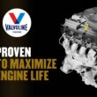 Valvoline Extended Protection Full Synthetic Motor Oil SAE 0W-20 5 QT