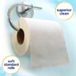 Cottonelle Professional Standard Roll Bulk Toilet Paper (12456), White (48 Rolls of 170 Sheets, 8,160 Sheet Total)