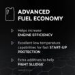 Mobil 1 Advanced Fuel Economy Full Synthetic Motor Oil 0W-30, 5 Quart