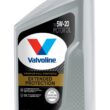 Valvoline Extended Protection Full Synthetic Motor Oil SAE 5W-20 1 QT, Case of 6