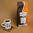 Fresh Roasted Coffee, Organic Peru Water Processed Decaf, 2 lb (32 oz), Mold & Mycotoxin Tested, Kosher, Medium Roast Whole Bean