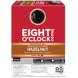 Eight O'Clock Coffee Hazelnut Keurig Single-Serve K-Cup Pods, Medium Roast Coffee, 96 Count Eight O'Clock Coffee Hazelnut Keurig Single-Serve K-Cup Pods, Medium Roast Coffee, 96 Count