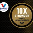 Valvoline Extended Protection Full Synthetic Motor Oil SAE 5W-30 1 QT, Case of 6