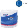 Genuine Joe GJO2540096 2-ply Standard Bath Tissue Rolls White, 96 rolls Genuine Joe GJO2540096 2-ply Standard Bath Tissue Rolls White, 96 rolls