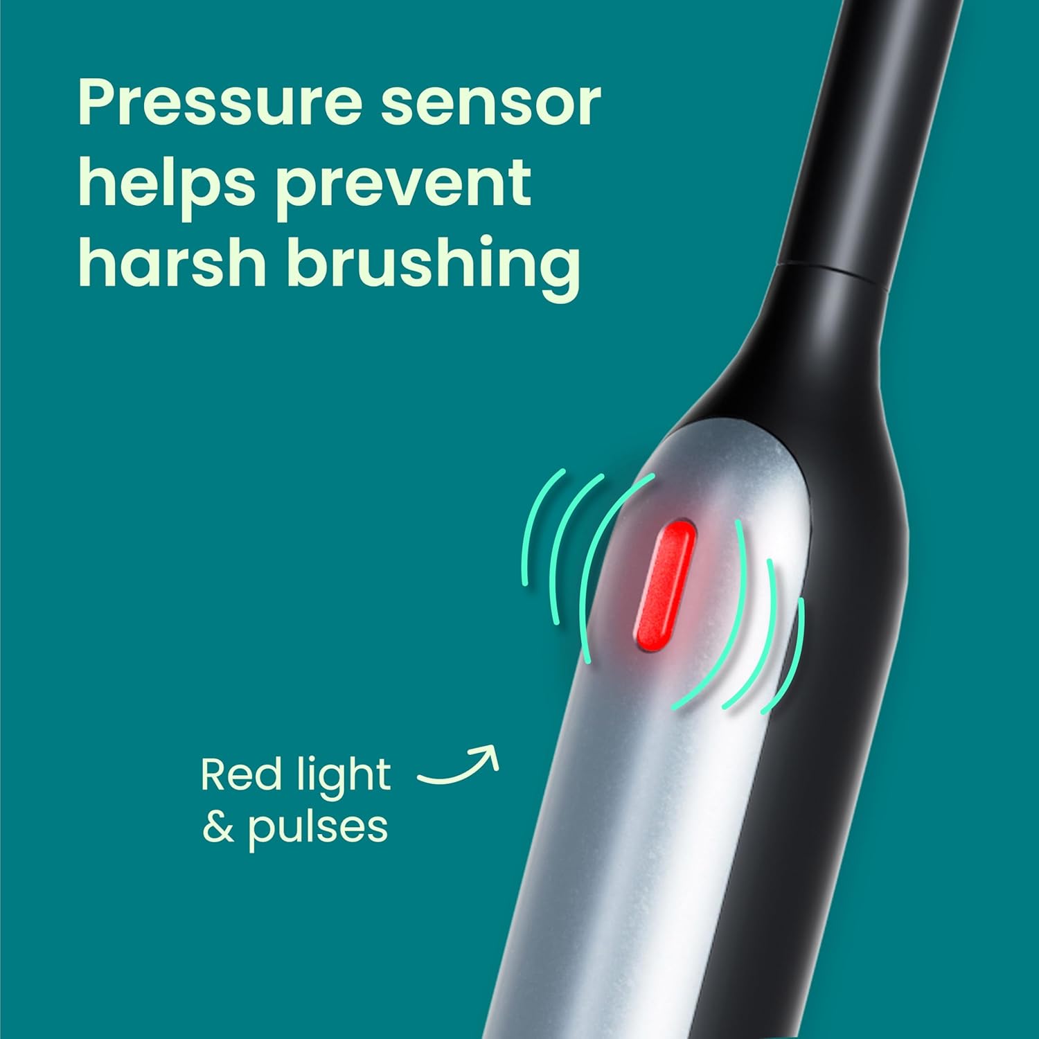 Quip 360 Oscillating Rechargeable Electric Toothbrush with Extra Brush Head - Blue Stone Quip 360 Oscillating Rechargeable Electric Toothbrush with Extra Brush Head - Blue Stone - Image 6