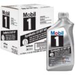 Mobil 1 Full Synthetic LV Automatic Transmission Fluid HP, 6-Pack of 1 quarts