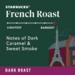 Starbucks K-Cup Coffee Pods, Dark Roast Coffee, French Roast for Keurig Brewers, 100% Arabica, 4 boxes (96 pods total)