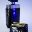 Supreme Trimmer Crunch Lite Foil Shaver for Men (60 Minute Runtime) Men's Electric Razor for Bald Head, Black Supreme Trimmer Crunch Lite Foil Shaver for Men (60 Minute Runtime) Men's Electric Razor for Bald Head, Black
