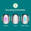 Quip 360 Oscillating Rechargeable Electric Toothbrush with Extra Brush Head - Blue Stone Quip 360 Oscillating Rechargeable Electric Toothbrush with Extra Brush Head - Blue Stone