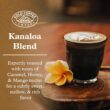Gold Coffee Company Kanaloa Premium House Blend, Gourmet Medium Roast Whole Bean Coffee, 2 lbs. (Pack of 2) Gold Coffee Company Kanaloa Premium House Blend, Gourmet Medium Roast Whole Bean Coffee, 2 lbs. (Pack of 2)