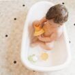 Regalo Baby Basics 3-in-1 Grow with Me Bath Tub, Award Winning Brand, Adjustable As Your Baby Grows, White