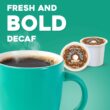 The Original Donut Shop Decaf Keurig Single-Serve K-Cup Pods, Medium Roast Coffee, 96 Count