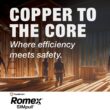 Southwire 1000-Feet 14 / 3 / Romex SIMpull Solid Indoor CU NM-B W/G Individual pack ( By-the-roll )