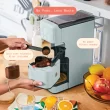 Beautiful Perfect Grind Programmable Single Serve Coffee Maker, Hydrangea by Drew Barrymore