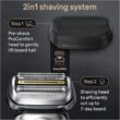 Braun Series 9 PRO+ Electric Razor for Men, 5 Pro Shaving Elements and Shave-Preparing ProComfort Head for Closeness & Skin Comfort Braun Series 9 PRO+ Electric Razor for Men, 5 Pro Shaving Elements and Shave-Preparing ProComfort Head for Closeness & Skin Comfort
