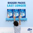 Charmin Ultra Soft Cushiony Touch Toilet Paper, 30 Family Mega Rolls = 153 Regular Rolls