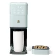 Beautiful Perfect Grind Programmable Single Serve Coffee Maker, Hydrangea by Drew Barrymore