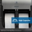Georgia-Pacific Angel Soft Professional Series Compact Premium Embossed Coreless 2-Ply High-Capacity Toilet Paper by GP PRO,White