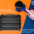 Bakblade 2.0/ELITE PLUS - Back Hair Removal and Body Shaver (DIY)