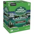 Green Mountain Coffee Roasters Black Granite, Keurig Single Serve K-Cup Pods, Espresso Style Dark Roast, 96 Count